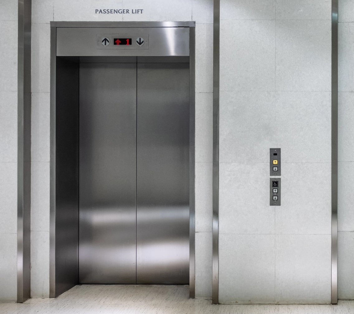 auto-passenger Winners Elevators