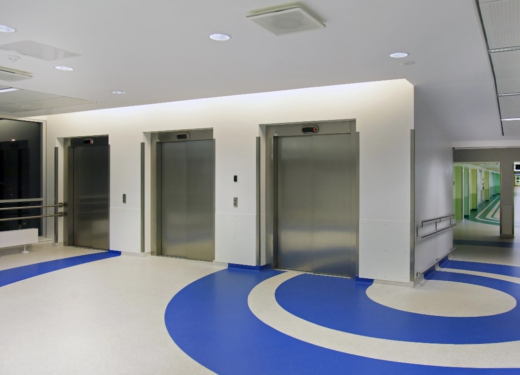 Hospital Elevators winners elevators