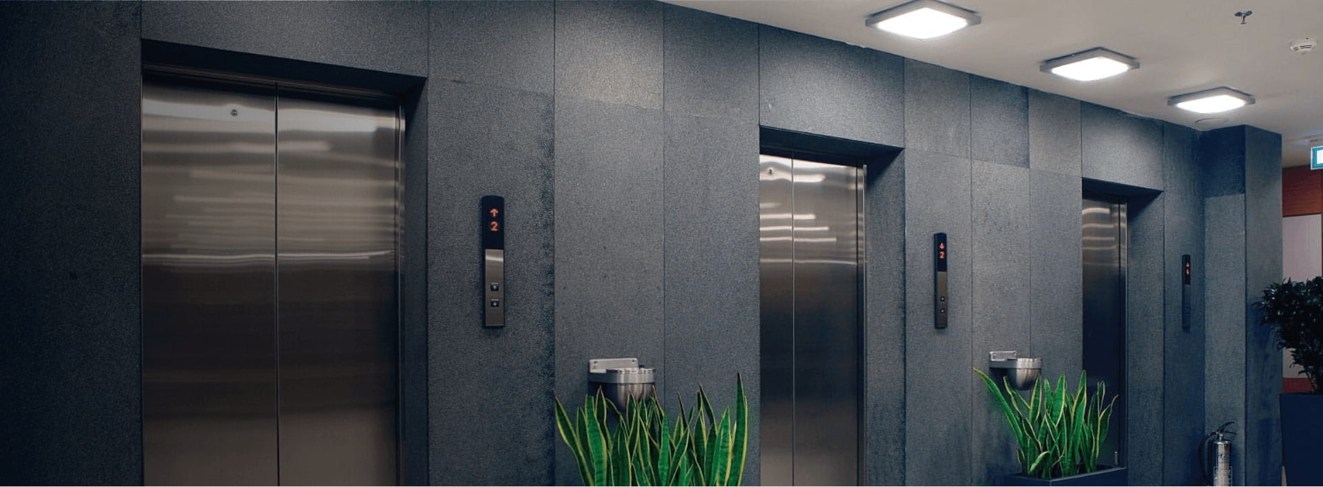 Automatic Passengers banner  Elevators winners elevators